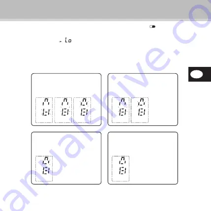 GERATHERM GT-1215 Instructions For Use Manual Download Page 43