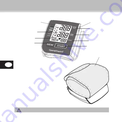 GERATHERM GT-1215 Скачать руководство пользователя страница 96