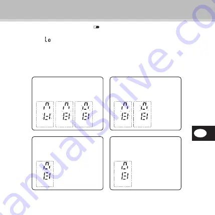 GERATHERM GT-1215 Instructions For Use Manual Download Page 127