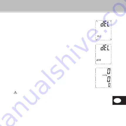 GERATHERM GT-1215 Instructions For Use Manual Download Page 191