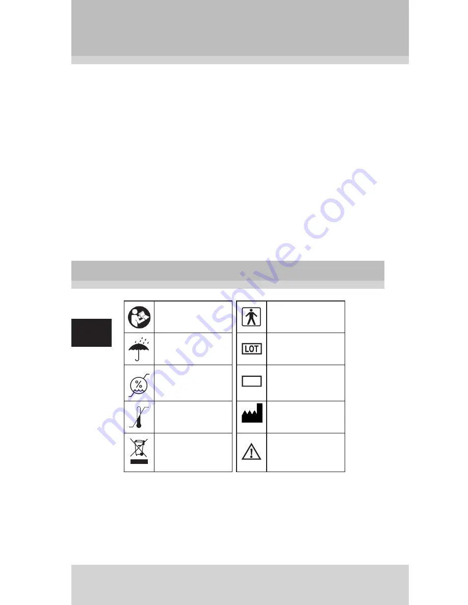 GERATHERM GT-5907 Instruction Manual Download Page 20