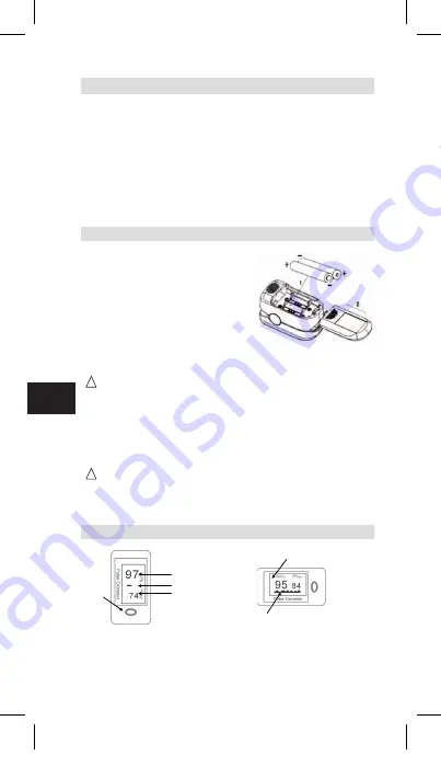 GERATHERM Oxy Control Manual Download Page 30