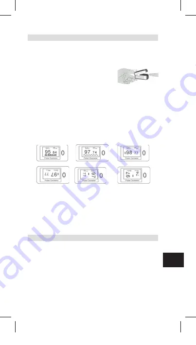 GERATHERM Oxy Control Manual Download Page 79