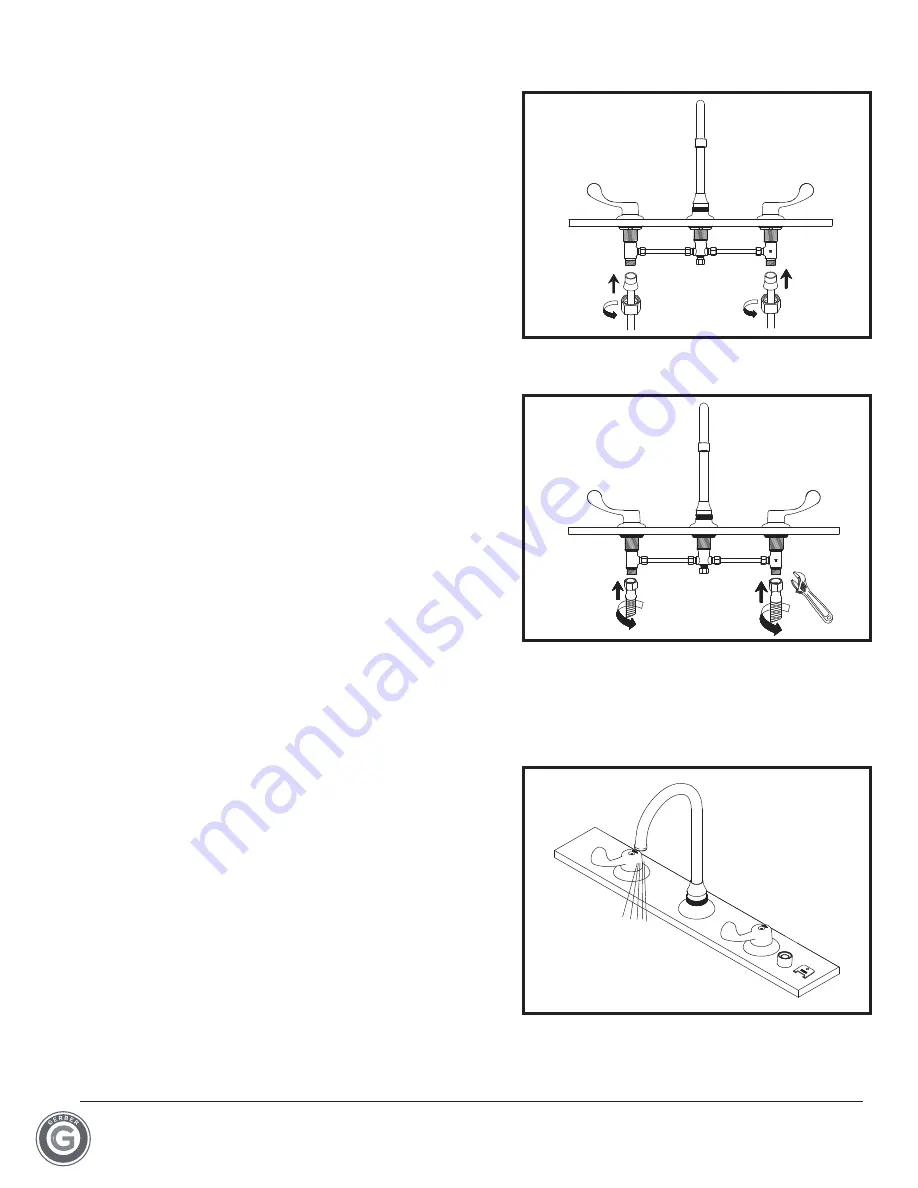 Gerber C0-44-105 Installation Instructions Download Page 4