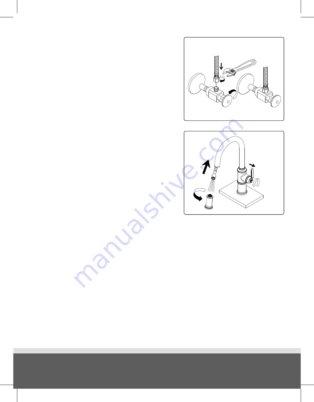 Gerber D454419 Installation Instructions Manual Download Page 6