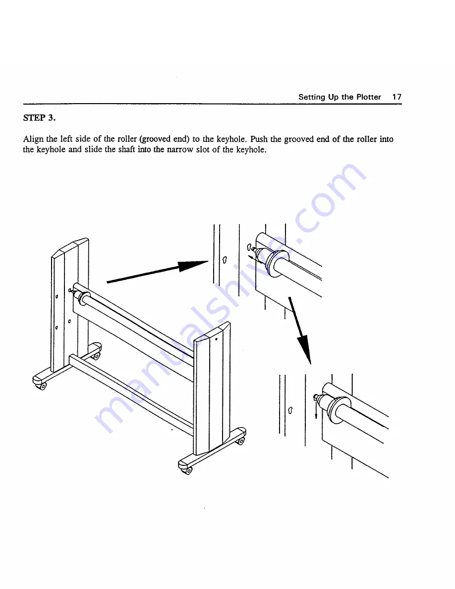 Gerber EmbossTrack series Owner'S Manual Download Page 23