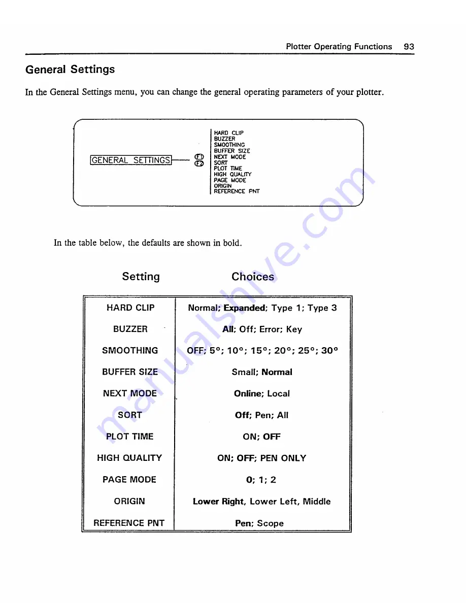 Gerber EmbossTrack series Owner'S Manual Download Page 96