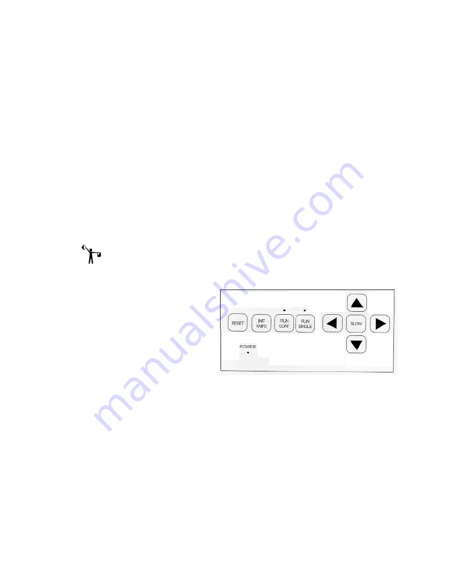 Gerber GSx Plus User Manual Download Page 27