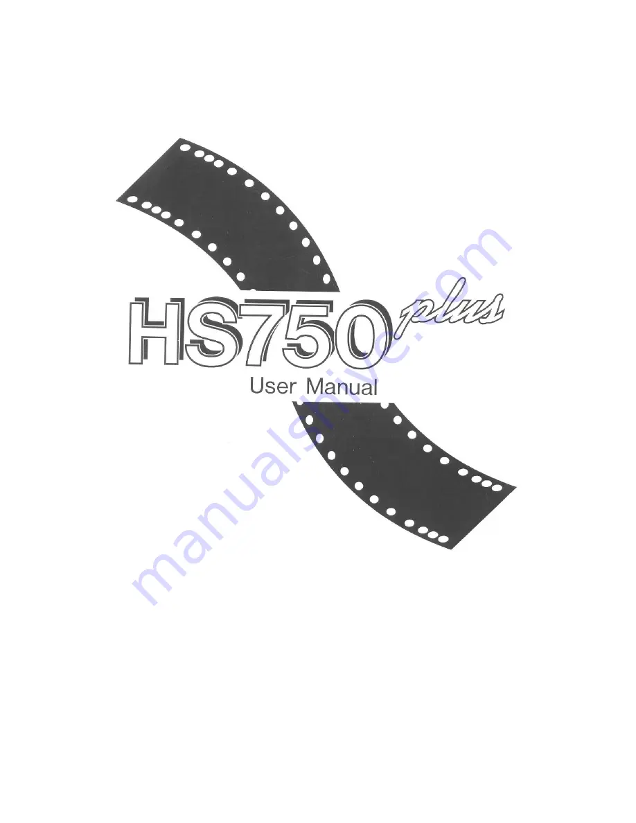 Gerber HS750 Plus User Manual Download Page 1