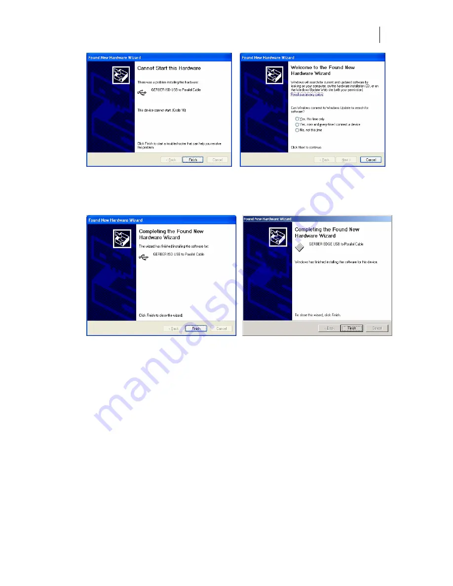 Gerber OMEGA 2.6 Getting Started Manual Download Page 49