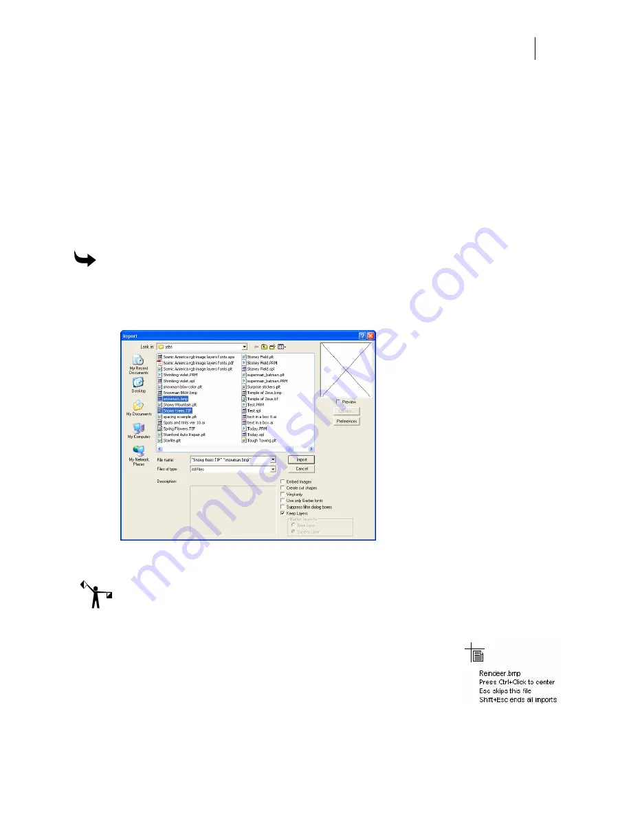 Gerber OMEGA CP Reference Manual Download Page 31