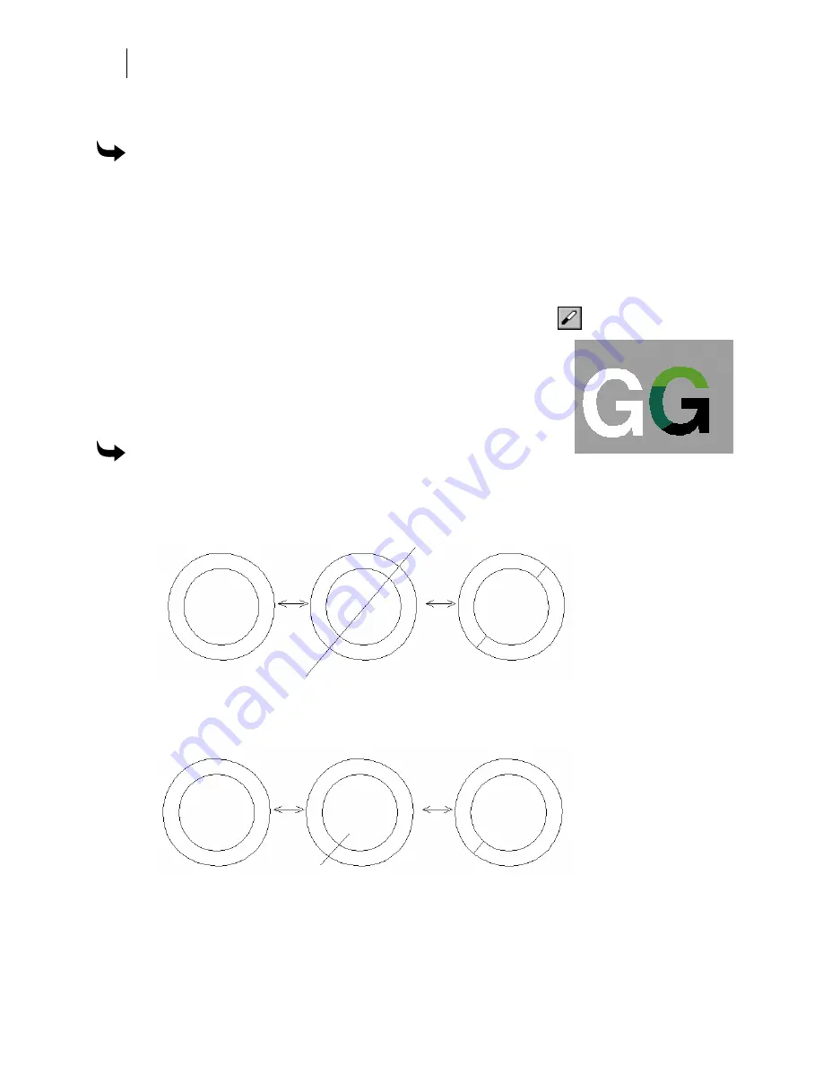 Gerber OMEGA CP Reference Manual Download Page 438