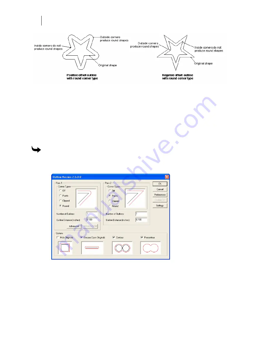 Gerber OMEGA CP Reference Manual Download Page 454