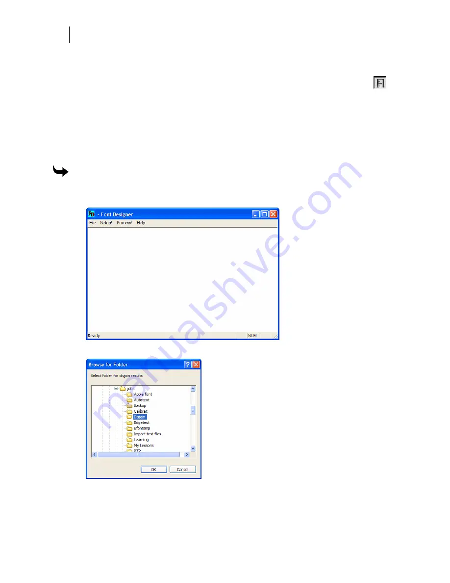 Gerber OMEGA CP Reference Manual Download Page 560