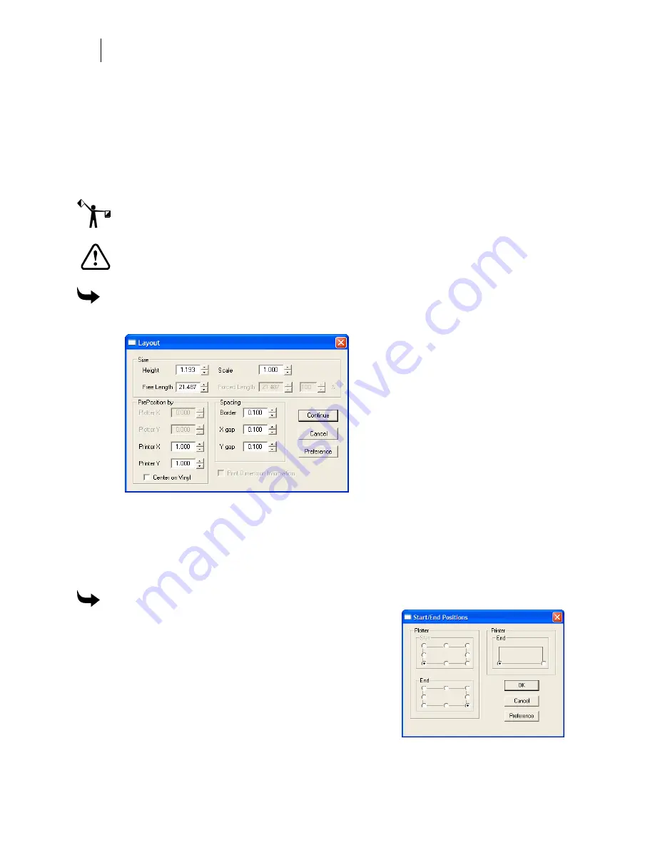 Gerber OMEGA CP Reference Manual Download Page 678