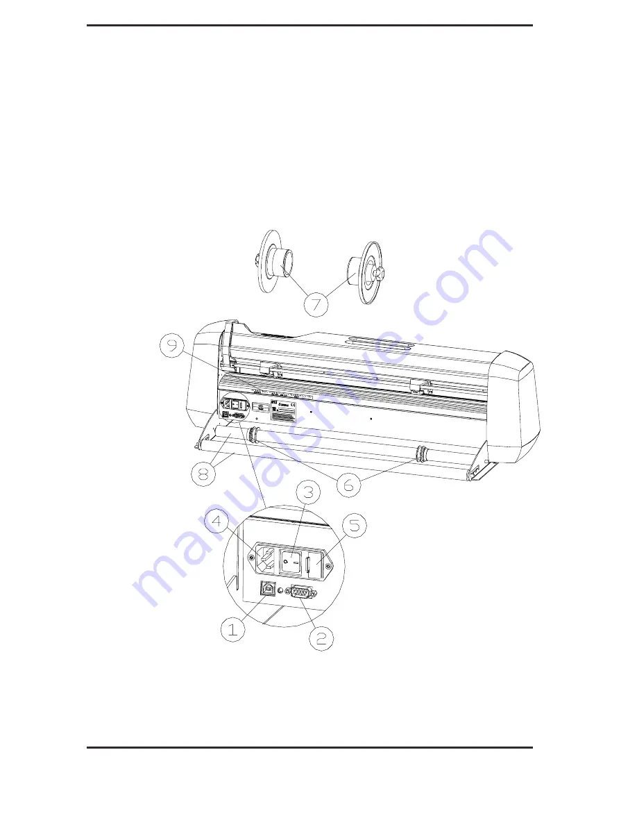 Gerber P2C 600 User Manual Download Page 18