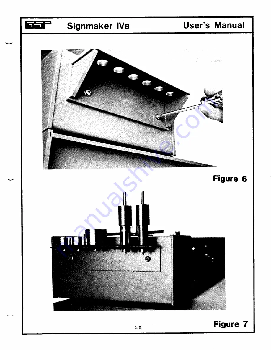 Gerber Signmaker IVB User Manual Download Page 18