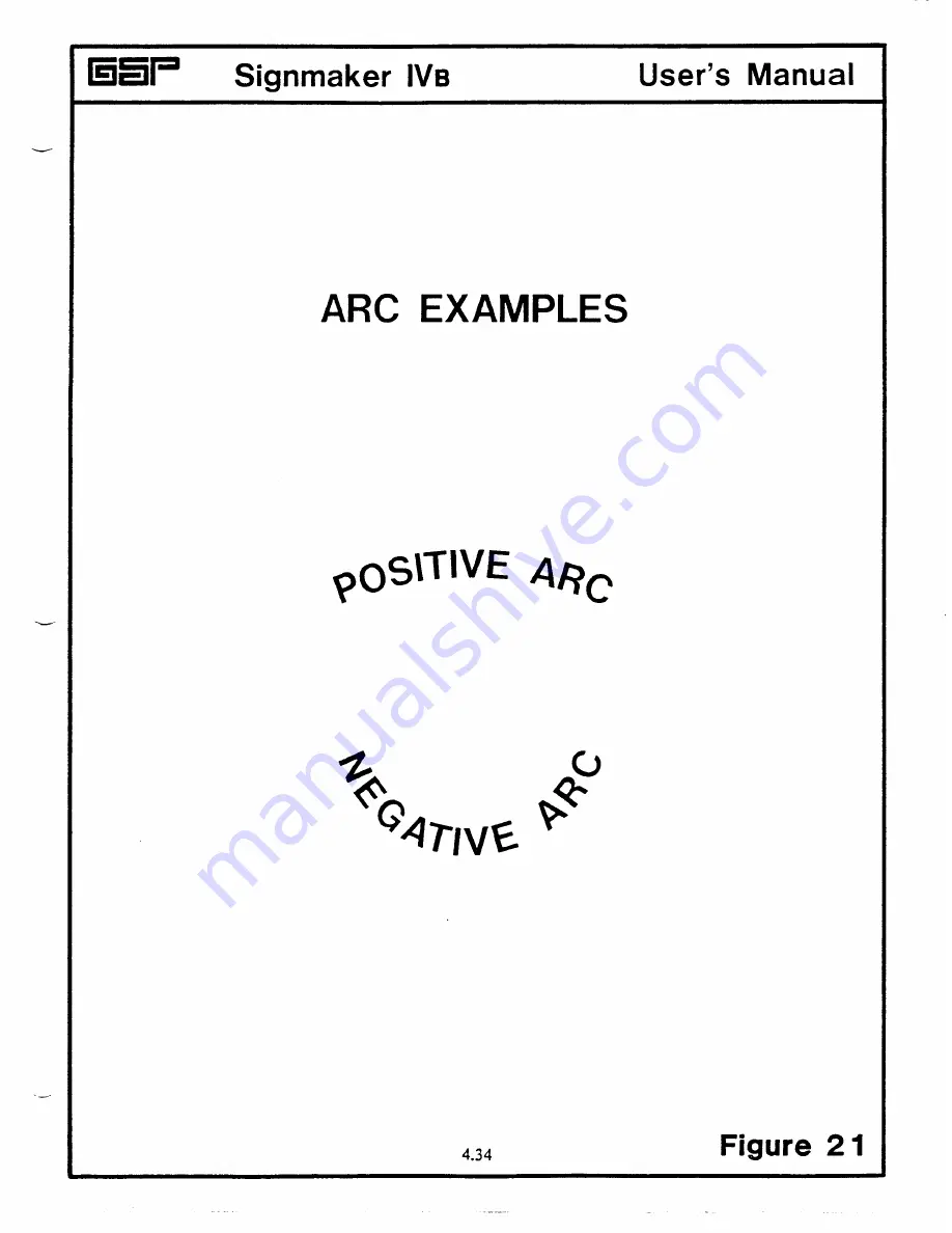 Gerber Signmaker IVB User Manual Download Page 64