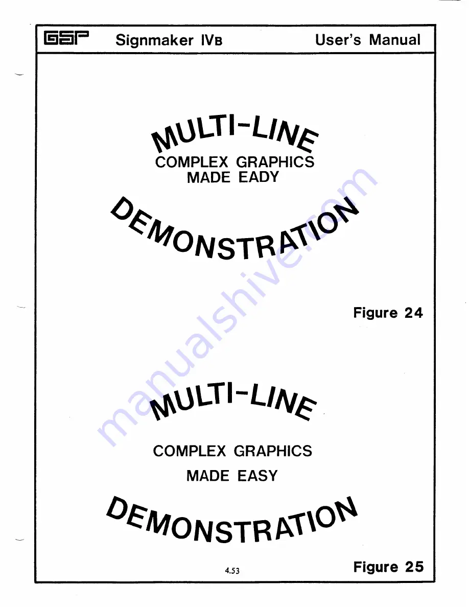 Gerber Signmaker IVB User Manual Download Page 83