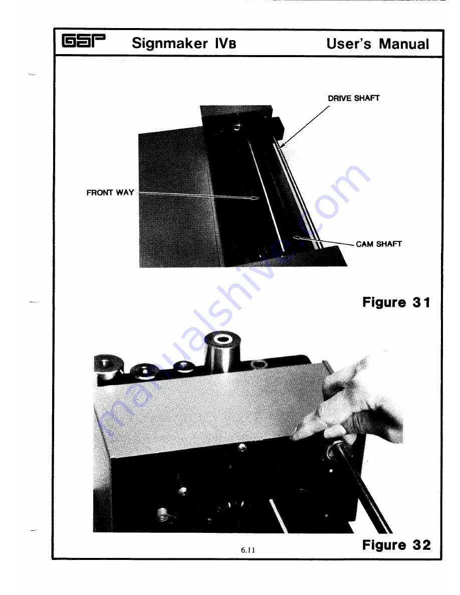 Gerber Signmaker IVB User Manual Download Page 107