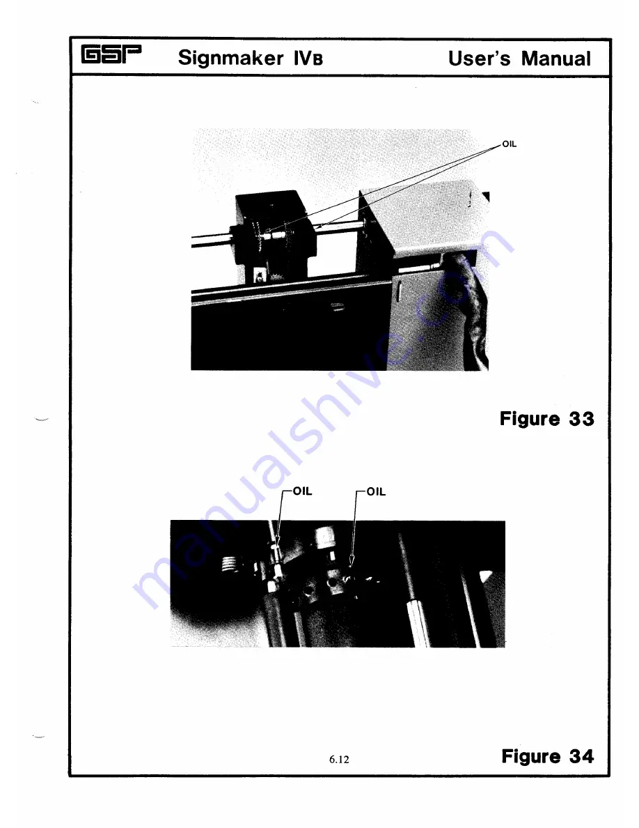 Gerber Signmaker IVB User Manual Download Page 108