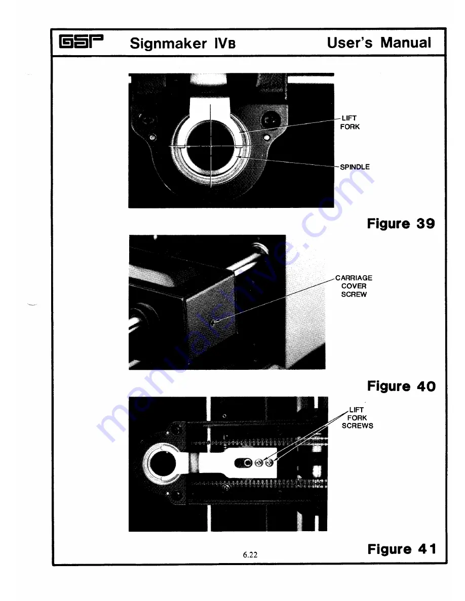 Gerber Signmaker IVB User Manual Download Page 118