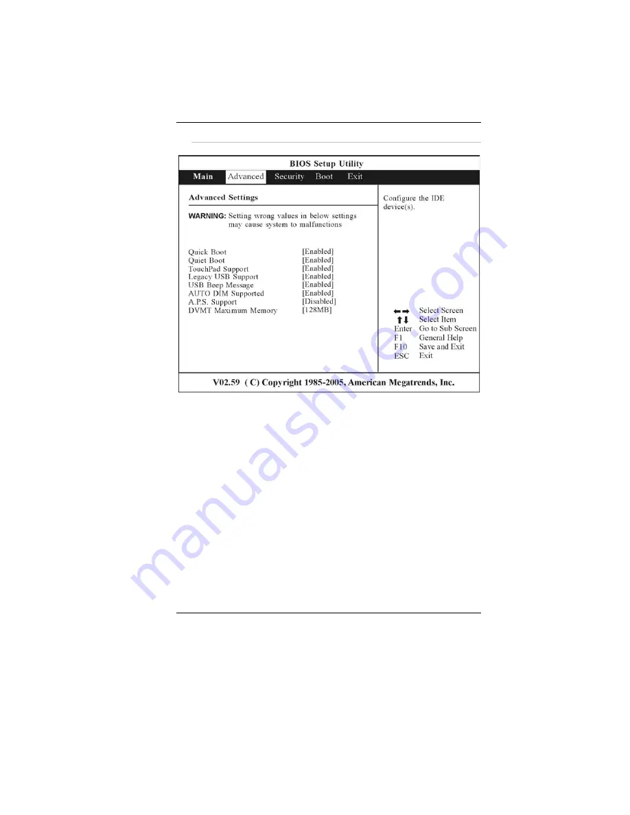 Gericom Phantom G331 User Manual Download Page 53