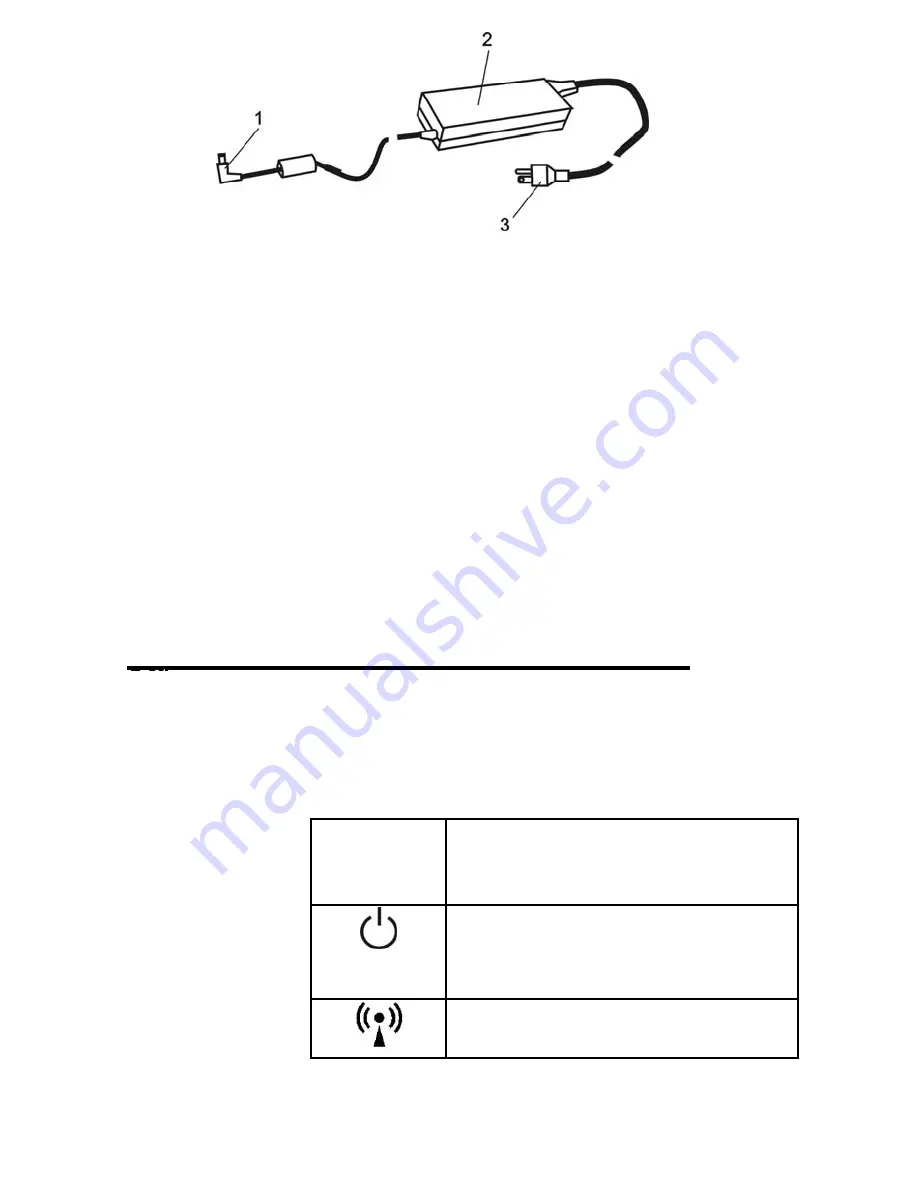 Gericom Phantom Series Superlight L41ii8 Getting To Know Manual Download Page 9