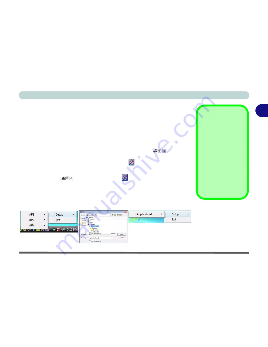 Gericom SuperSonic Force 17120-M660SU User Manual Download Page 51