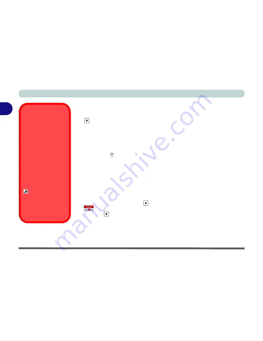 Gericom SuperSonic Force 17120-M660SU User Manual Download Page 52