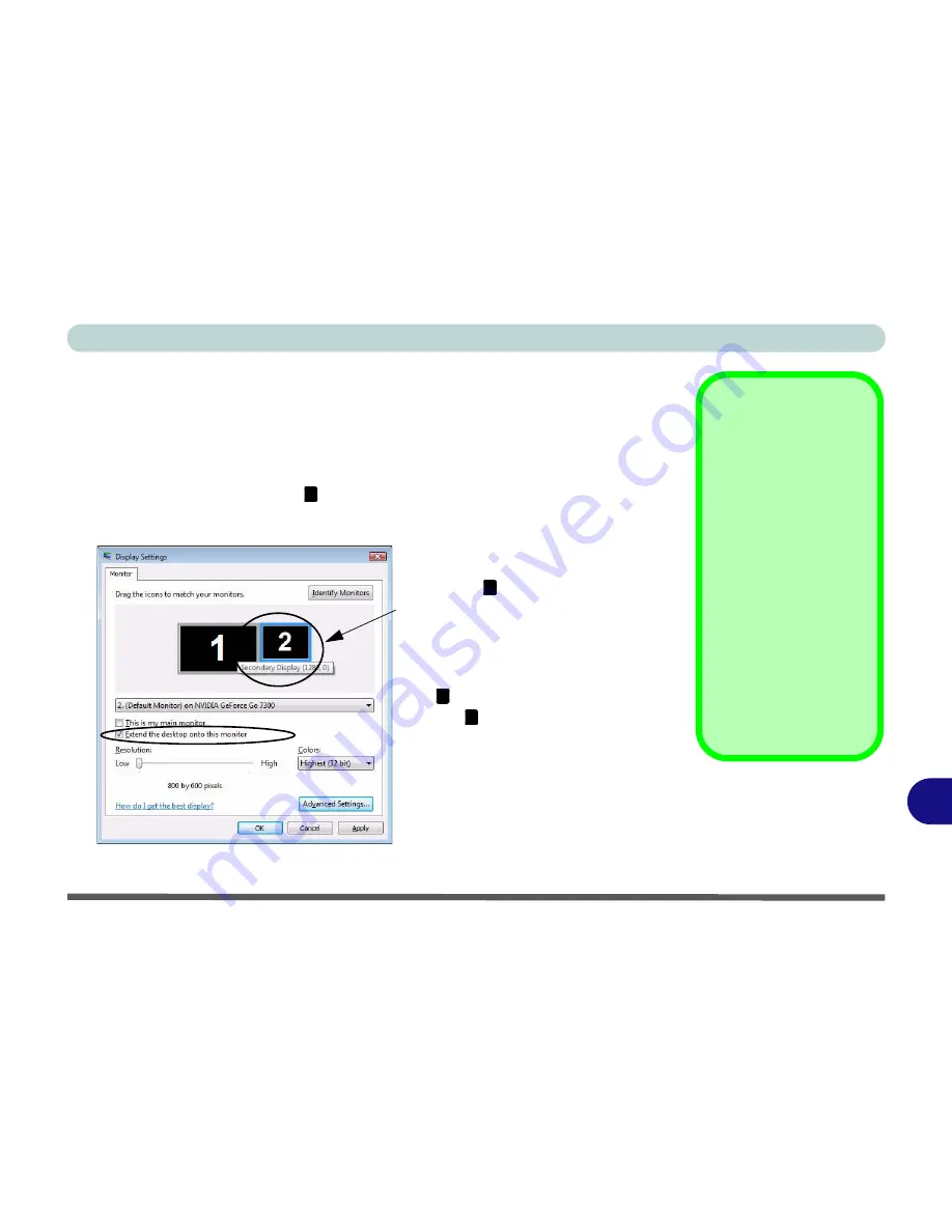 Gericom SuperSonic Force 17120-M660SU User Manual Download Page 157