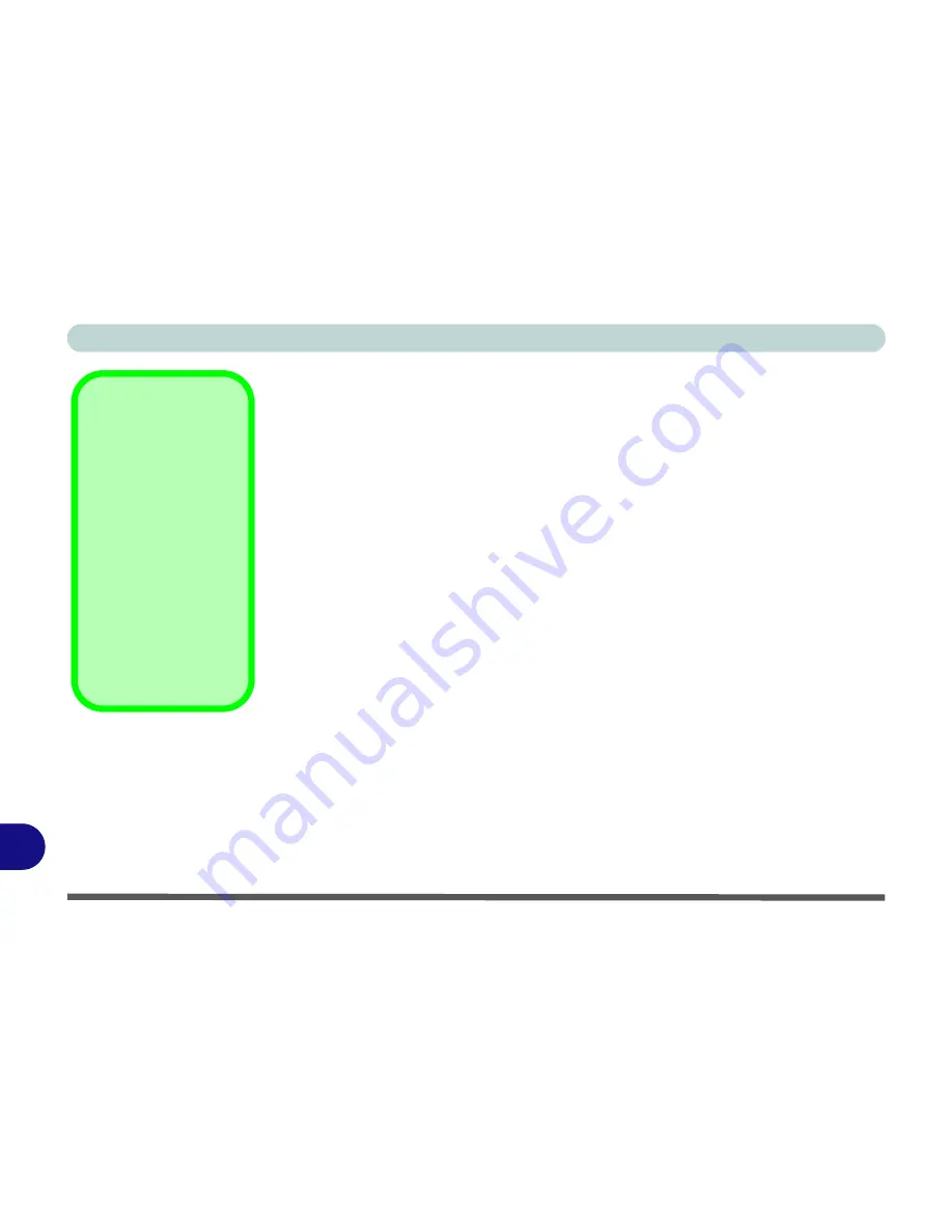 Gericom SuperSonic Force 17120-M660SU User Manual Download Page 188