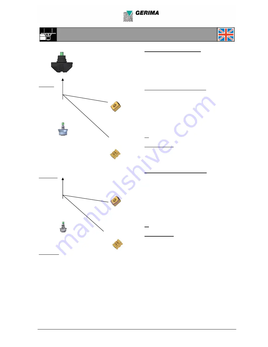 Gerima SMA 50?E1 Operating Manual Download Page 19