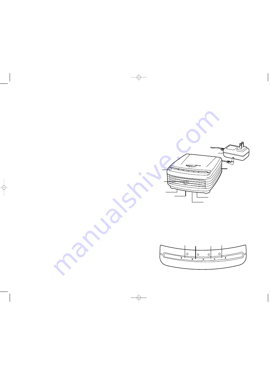 Germ Guardian Hygia 4.0 Installation And Use & Care Instructions Download Page 5