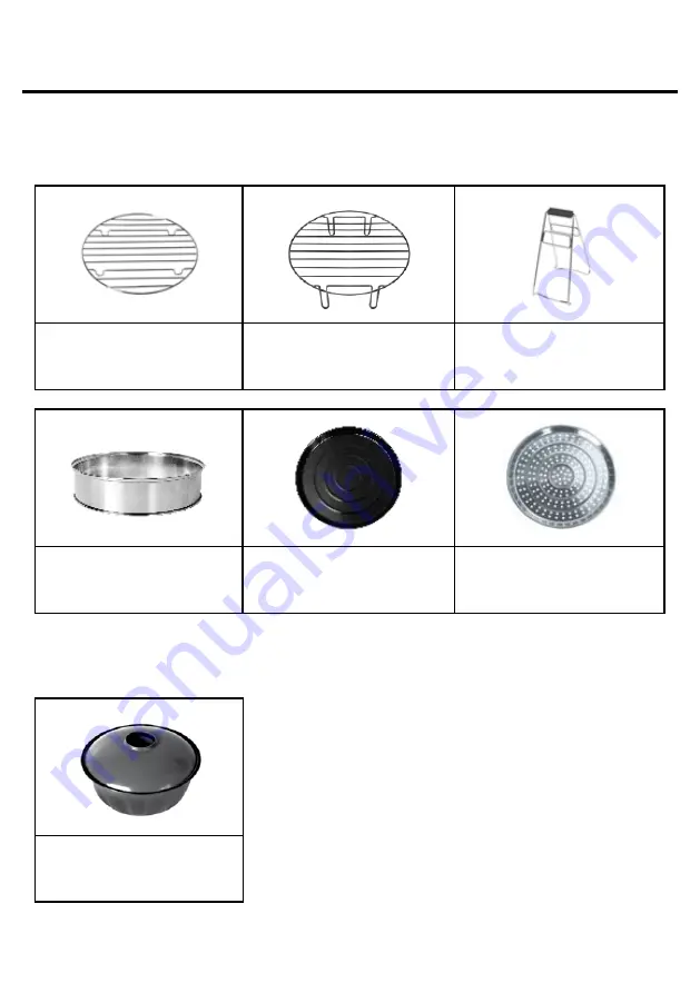 German pool CKY-288 Operating Instructions Manual Download Page 10