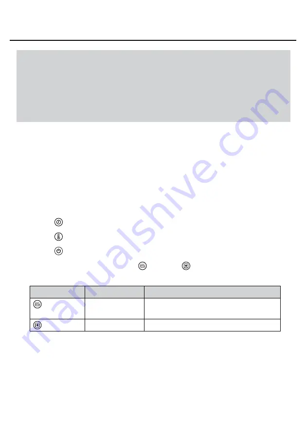 German pool CKY-288 Operating Instructions Manual Download Page 16