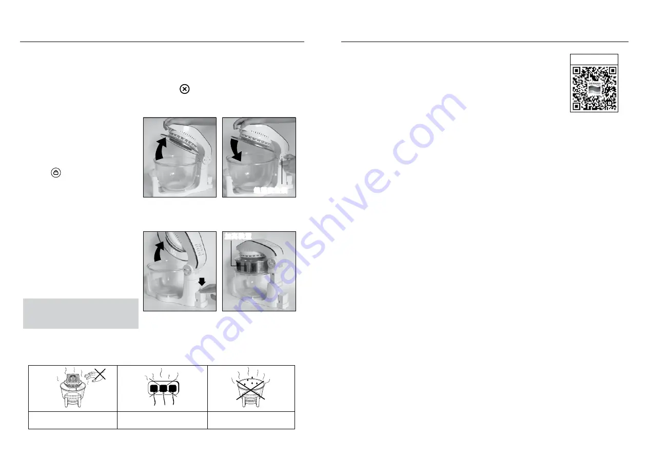 German pool CKY-298 User Manual Download Page 6