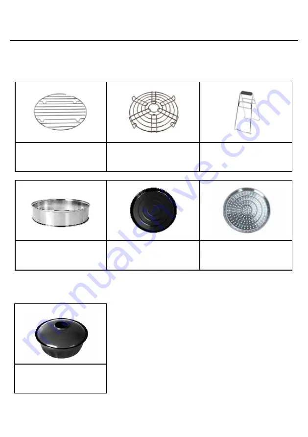 German pool CKY-888 Operating Instructions Manual Download Page 21