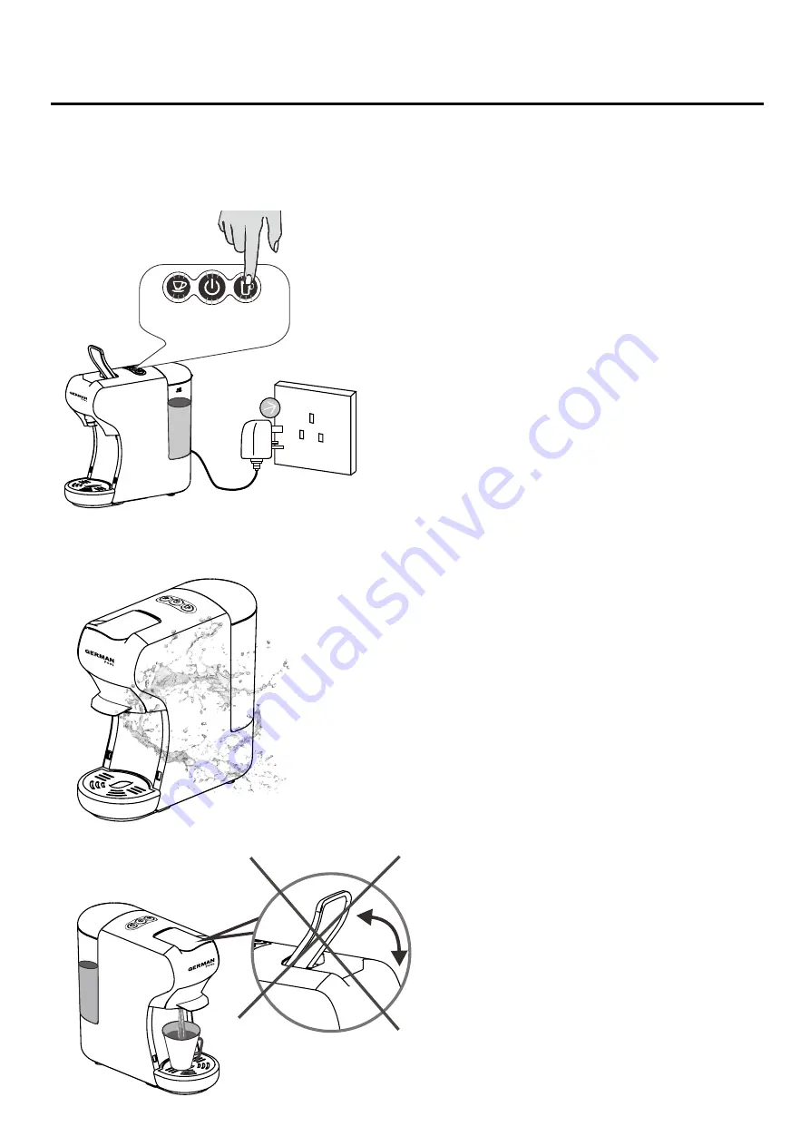 German pool CMC-101 User Manual Download Page 10