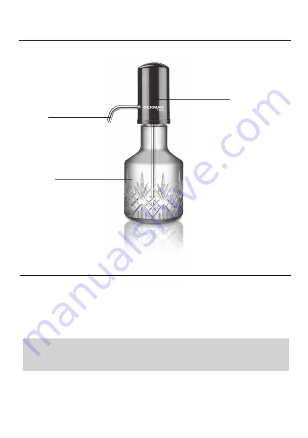 German pool DIS-112 Operating Instructions Manual Download Page 5