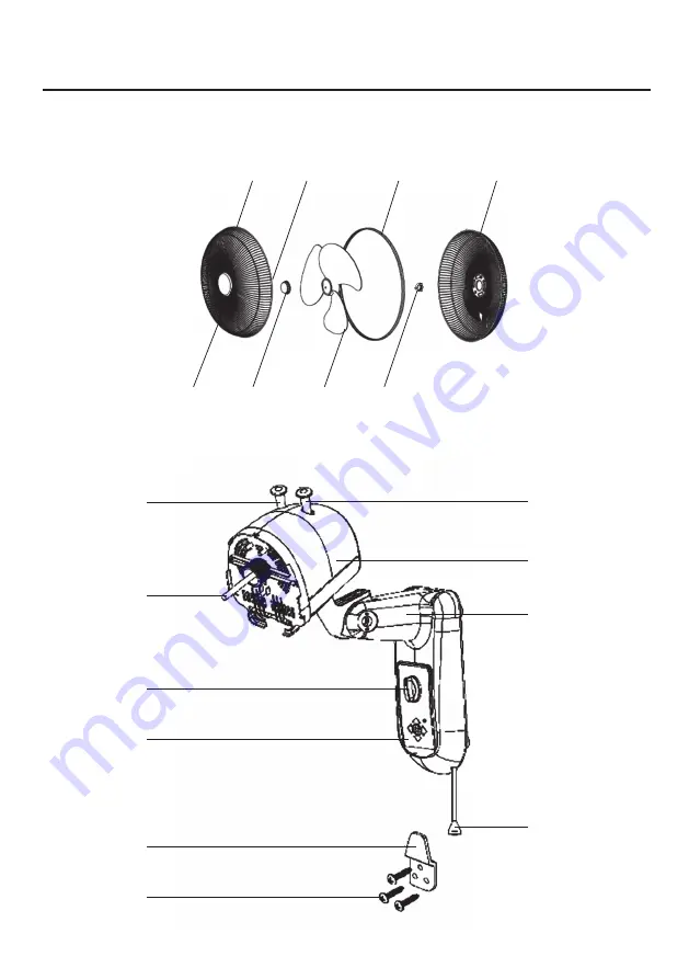 German pool EF-116W Operating Instructions Manual Download Page 4