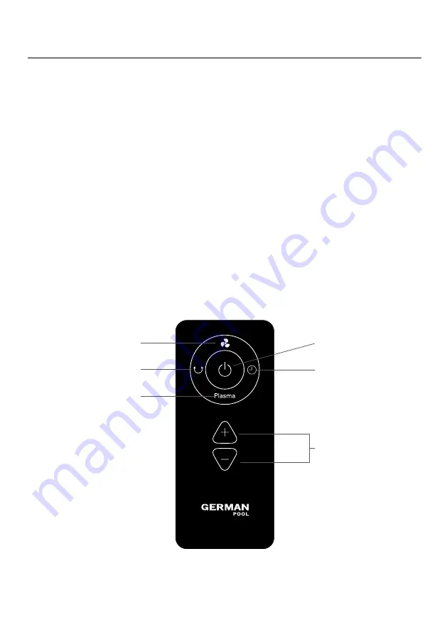 German pool EFB-W526 Скачать руководство пользователя страница 18