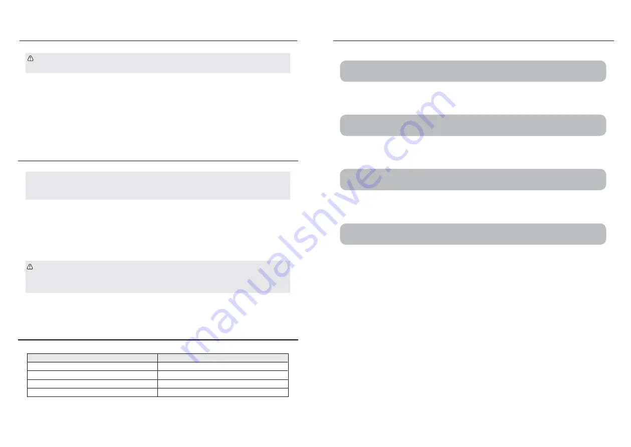 German pool EFS-912 User Manual Download Page 6