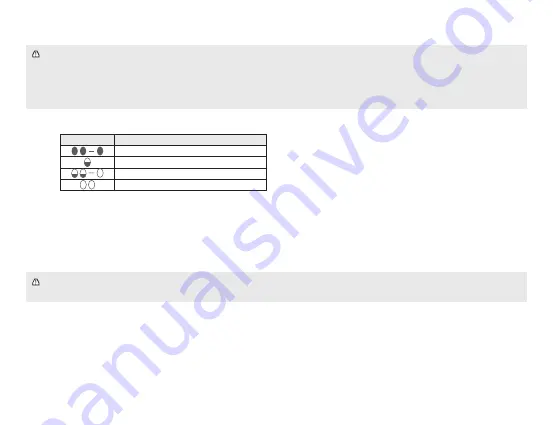 German pool EGG-252 User Manual Download Page 11