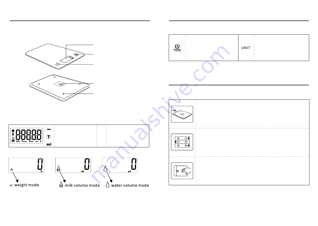 German pool ESK-400 User Manual Download Page 4