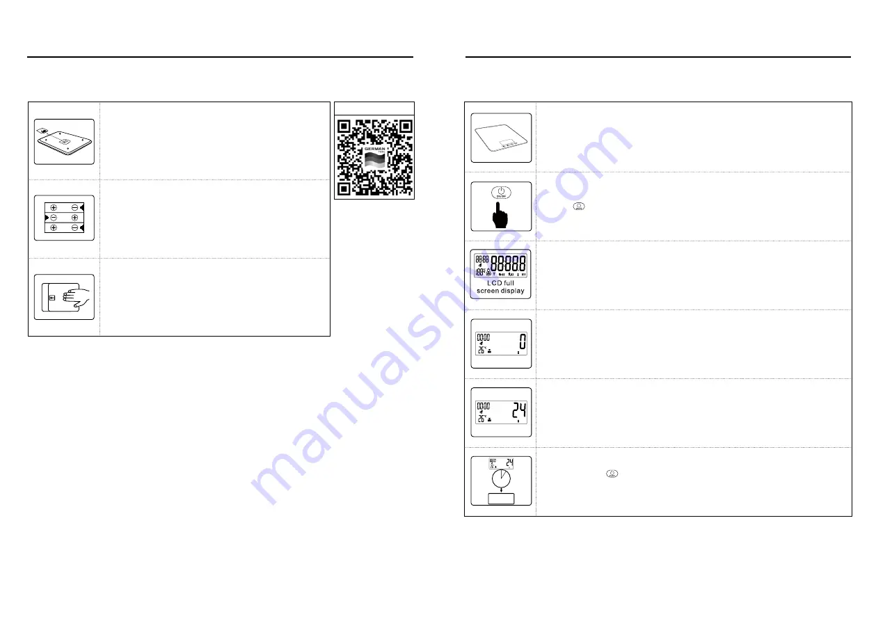 German pool ESK-500 User Manual Download Page 9