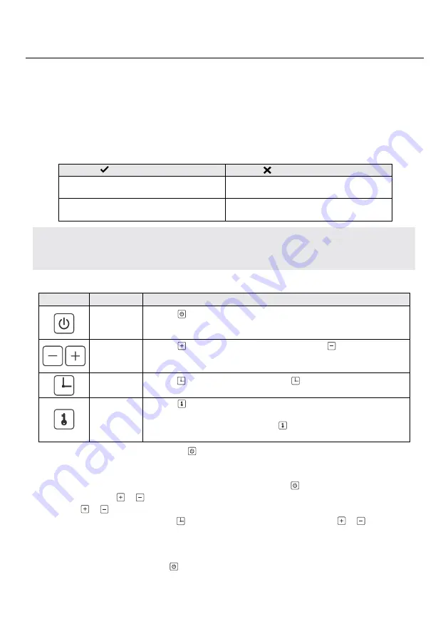 German pool GIC-BS26B-S User Manual Download Page 7