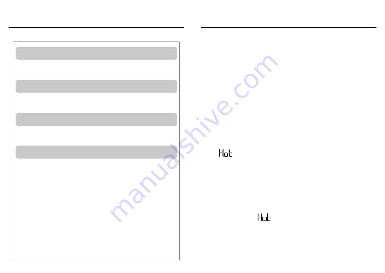 German pool GID-RS32T User Manual Download Page 8