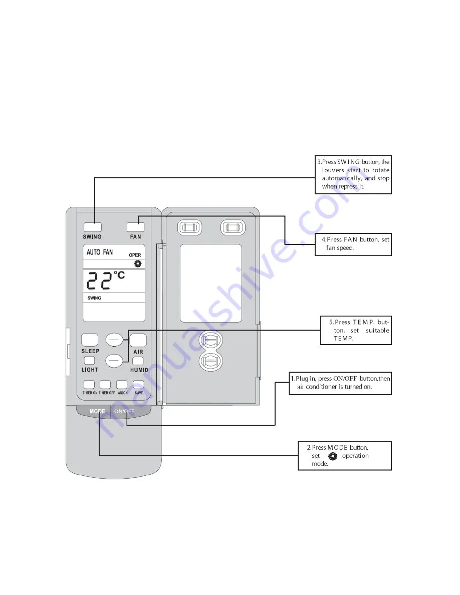 German pool GKH-24 Operating Instructions Manual Download Page 19