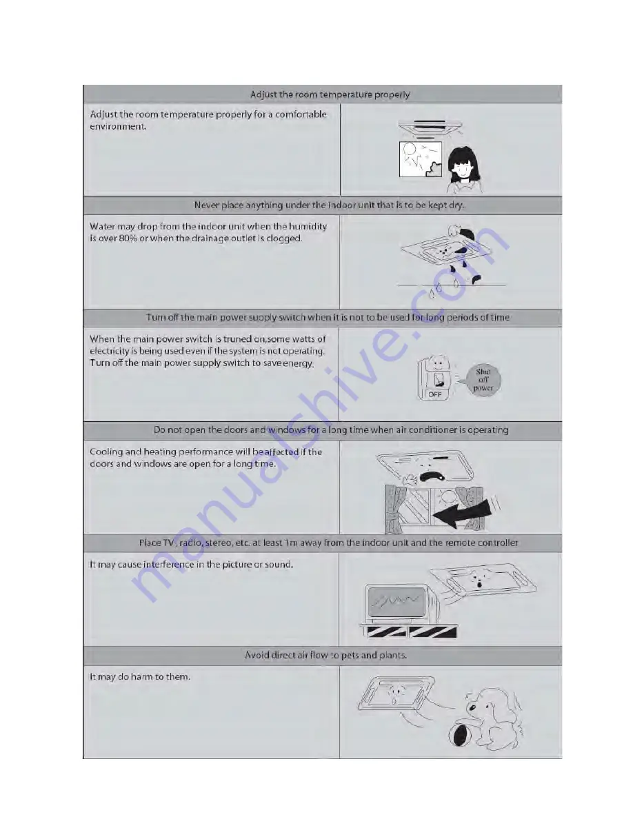 German pool GKH-24 Operating Instructions Manual Download Page 37